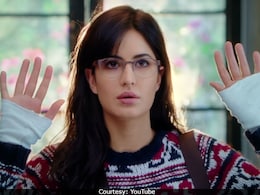 Katrina Kaif Shoots For <i>Jagga Jasoos</i> In 'Lovely Weather'. See Pic Katrina Kaif Shoots For <i>Jagga Jasoos</i> In 'Lovely Weather'. See Pic