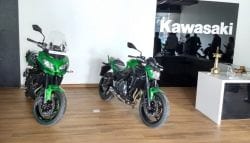 Kawasaki Opens Its First Standalone Showroom In Mumbai After Ending Alliance With Bajaj
