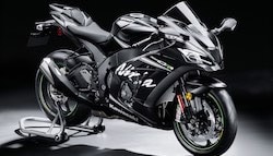 Kawasaki ZX-10RR Launched In India At Rs. 21.90 Lakh