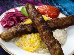 Iranian (Persian) Food: From Chelo Kebabs and Haleem to Halwa and More