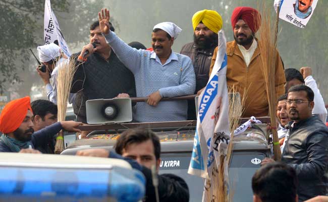 AAP Has Been Defeated Before. We Will Recover For Gujarat