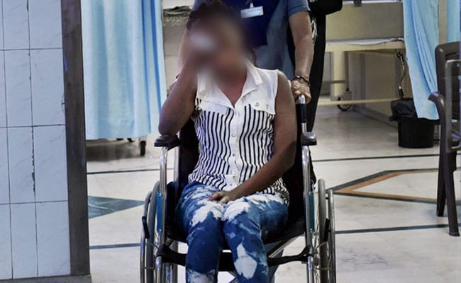 Kenyan Student Pulled Out Of Cab, Thrashed In Greater Noida