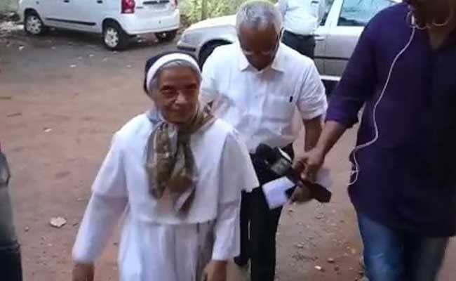 Image result for Police arrest priest, nuns for covering up rape case