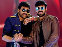 Chiranjeevi's <i>Khaidi No 150</i> Completes 50 Successful Days At Box Office And Still Counting