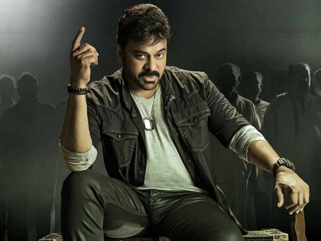 Chiranjeevi's Khaidi No 150 Completes 50 Successful Days At Box Office And Still Counting