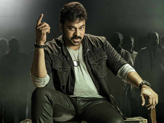 Chiranjeevi's <i>Khaidi No 150</i> Completes 50 Successful Days At Box Office And Still Counting