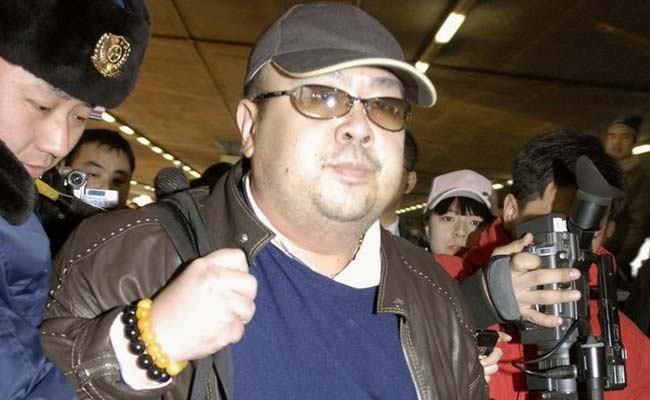 US Sanctions North Korea For Killing Of Leader's Half-Brother With VX Chemical