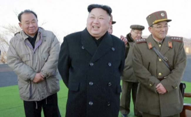 North Korea Strategic Liability For China: US