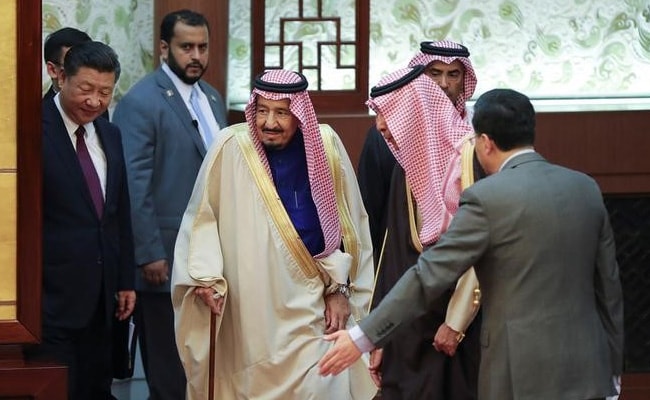 With $65 Billion  Worth Deals In China, Saudi King Ends His Asia Tour