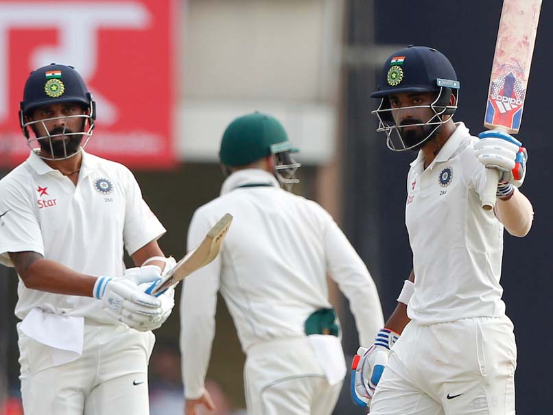 Highlights India Vs Australia 3rd Test Day 2 Ranchi Hosts End Day 2 On 120 For 1 Trail By 8121