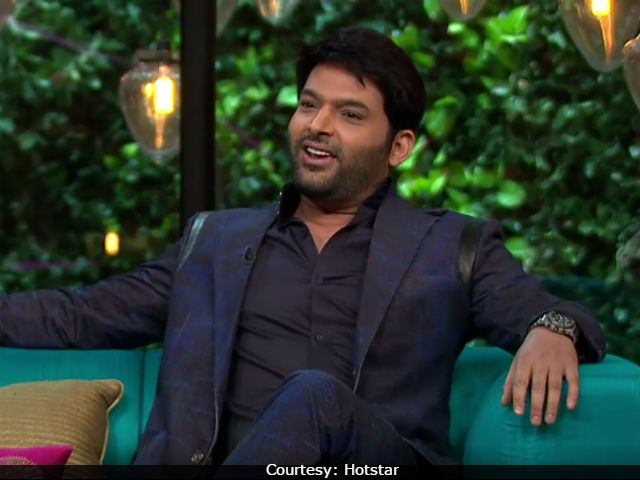 <i>Koffee With Karan 5</i>: Kapil Sharma Reveals He Gatecrashed Shah Rukh Khan's Party