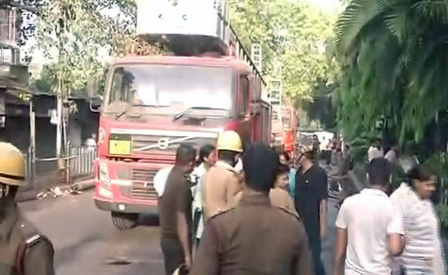 2 Killed In Fire At Kolkata's Golden Parkk Hotel