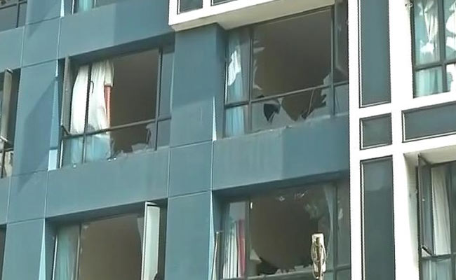 कोलकाता के पॉश इलाके के एक होटल में लगी आग, दो की मौत, 30 को बचाया गया