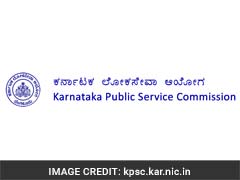 Karnataka Public Service Commission में निकली असिस्टेंट इंजीनियर,जूनियर इं‍जीनियर के पद पर भर्ती