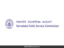 कर्नाटक पब्लिक सर्विस कमीशन में 3376 पदों पर निकली वैकेंसी, ऑनलाइन करें आवेदन कर्नाटक पब्लिक सर्विस कमीशन में 3376 पदों पर निकली वैकेंसी, ऑनलाइन करें आवेदन