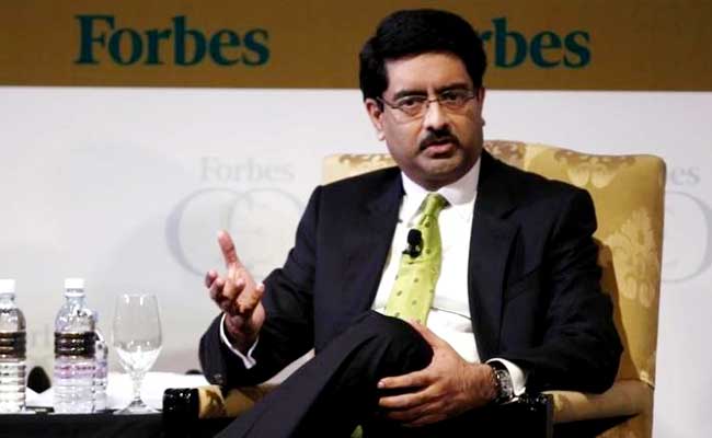 Kumar Mangalam Birla's Request To Step Down As Director Of Vodafone Idea Accepted