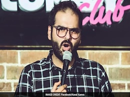 Comedian Kunal Kamra Seeks Apology, Rs. 25 Lakh From IndiGo Over Flying Ban Comedian Kunal Kamra Seeks Apology, Rs. 25 Lakh From IndiGo Over Flying Ban