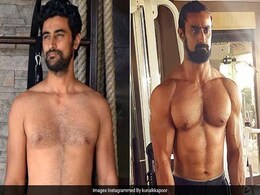 वायरल फोटोः कुणाल कपूर ने बताया कैसे छह महीने में बना लिए 6 पैक ऐब्स वायरल फोटोः कुणाल कपूर ने बताया कैसे छह महीने में बना लिए 6 पैक ऐब्स