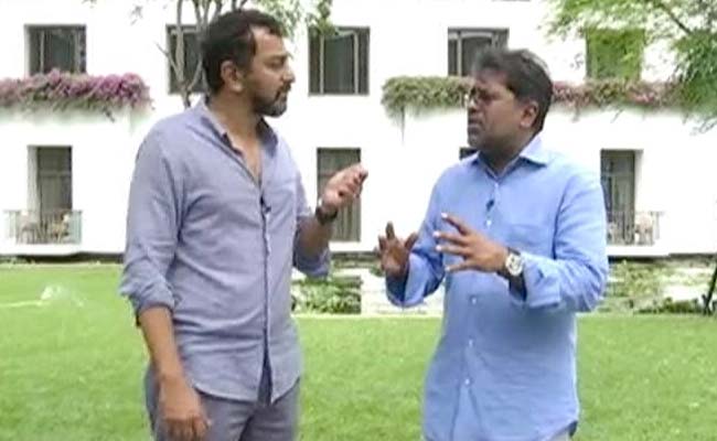 Lalit Modi To NDTV: 'I Was Born With Diamond Spoon In My Mouth'