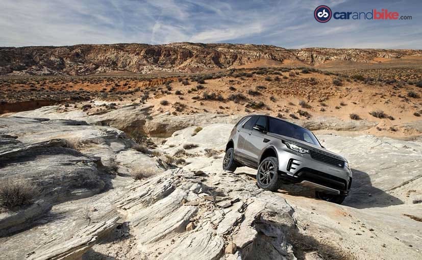 land rover discovery in the us