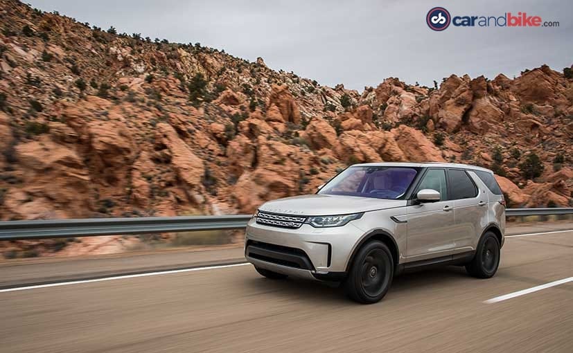 land rover discovery