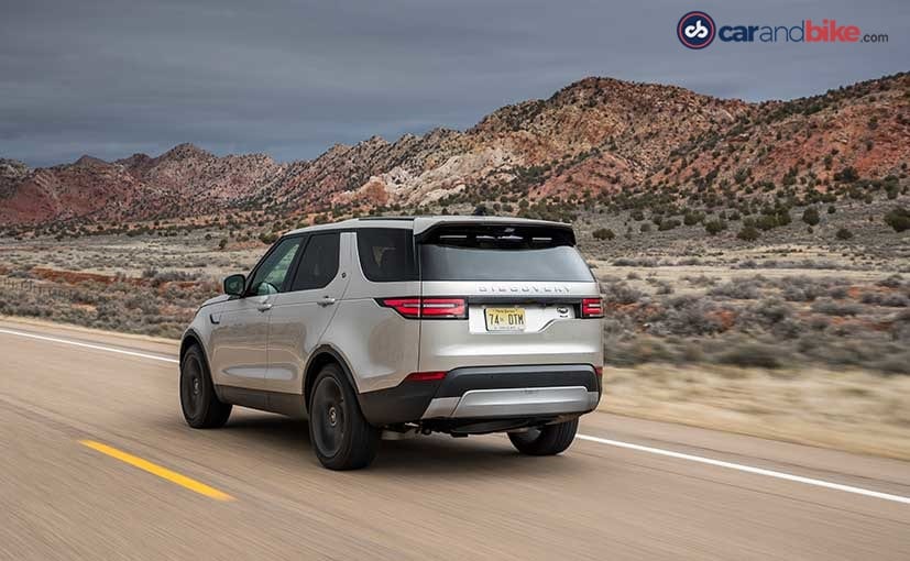 land rover discovery