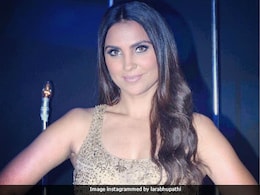 Lara Dutta To Play A Single Mother In Her Next Film Lara Dutta To Play A Single Mother In Her Next Film