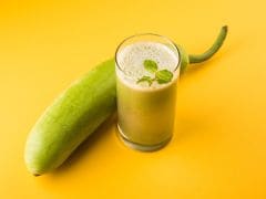 Bottle Gourd Juice Health Benefits: Reasons Why You Should Be Dinking Lauki Juice This Summer