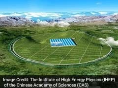 China Starts Building Largest Cosmic-Ray Observatory