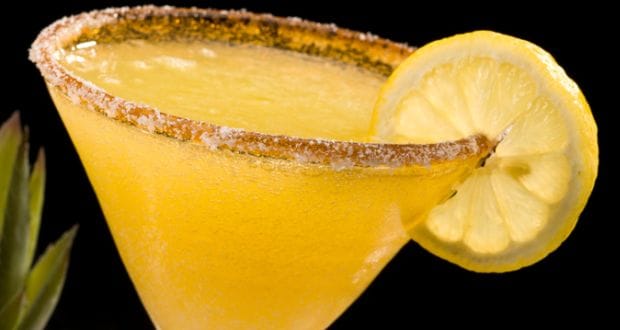 lemon margarita