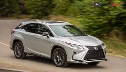 Lexus RX 450h: 5 Things You Need To Know