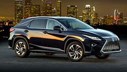 Lexus RX 450h, ES 300 h, And LX 450d India Launch: Highlights