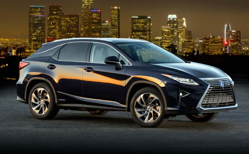 lexus rx 450h