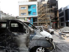 Twin Car Bombs Kill More Than 30 In Libya's Benghazi
