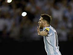 Brazil on Brink, Lionel Messi Revives Argentina