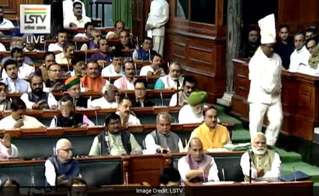 Tax Reform GST Heads For July 1 Rollout, Crucial Bills Cleared: 10 Facts