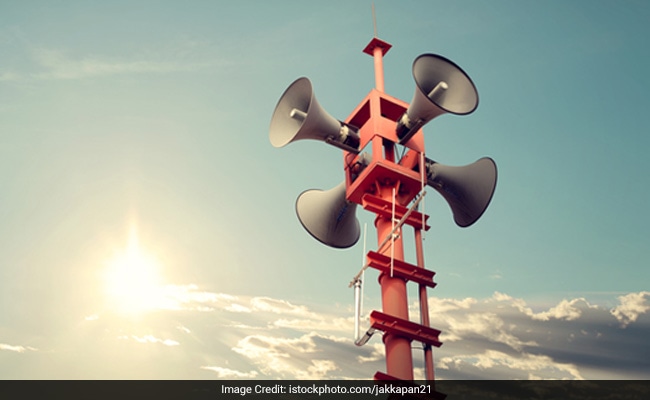 New Directives On Use Of Loudspeakers To Control Noise Pollution In UP