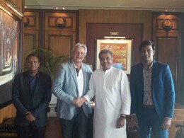Portugal's Luis Norton de Matos Appointed Head Coach of India U-17 Football Team Portugal's Luis Norton de Matos Appointed Head Coach of India U-17 Football Team