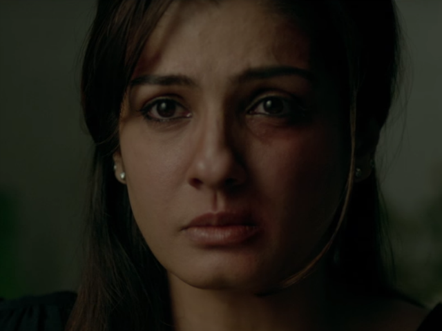 Maatr Trailer: Raveena Tandon Seeks Justice In Her Comeback Film