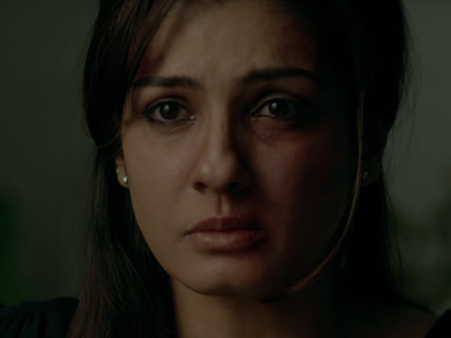 <i>Maatr</I> Trailer: Raveena Tandon Seeks Justice In Her Comeback Film