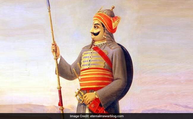 जब राजमहल में नहीं,  श्&zwj;मशान में हुआ था प्रताप का राजतिलक, भाई जगमाल नाराज होकर पहुंच गए थे अकबर के पास
