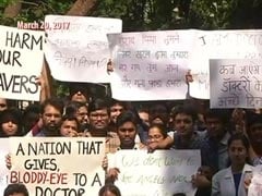 Maharashtra Doctors Defy State, Delhi Braces For Strike As Protest Spreads