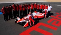 Formula E Race 2017: Mahindra Racing Secures Double Podium Finish In New York