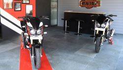 Mahindra Mojo Exclusive Dealership Inaugurated In Bangalore