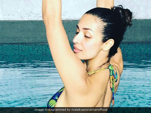 Malaika Arora's Pic Will Make You Want To Head To The Beach