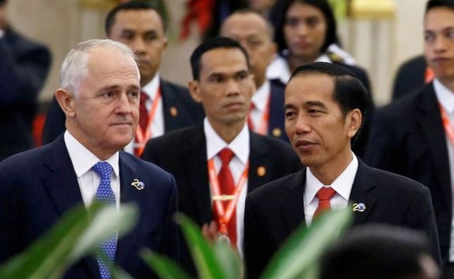 Australia Says No Plan For Joint South China Sea Patrols With Indonesia