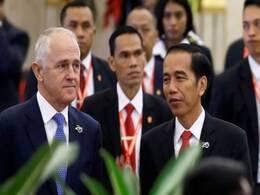 Australia Says No Plan For Joint South China Sea Patrols With Indonesia Australia Says No Plan For Joint South China Sea Patrols With Indonesia
