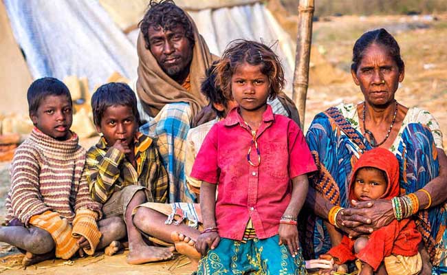 Malnutrition Responsible For 15% Of India's Total Disease Burden In 2016: Report