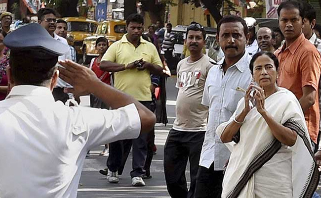 CBI Probe Ordered In Narada Sting, Cops Acted Like 'Puppets', Says Court