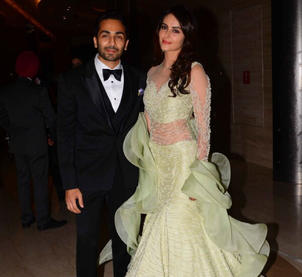 Inside Mandana Karimi's Wedding To Gaurav Gupta. Shahid Kapoor And Mira 